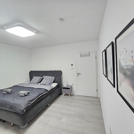 Jireh Home - Modern, Barrierearm, Klinikumsnah Minden Kültér fotó