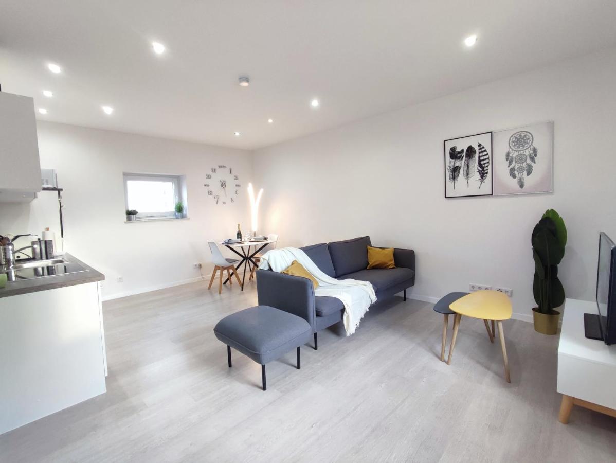 Jireh Home - Modern, Barrierearm, Klinikumsnah Minden Kültér fotó