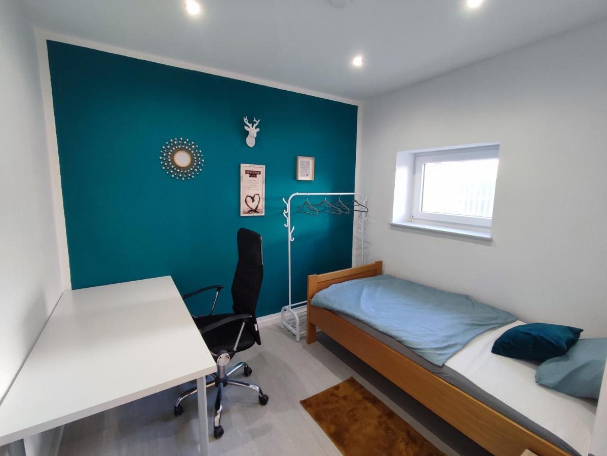 Jireh Home - Modern, Barrierearm, Klinikumsnah Minden Kültér fotó