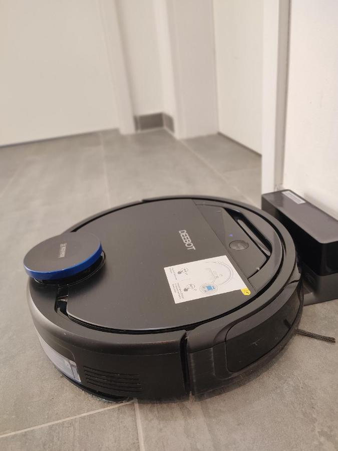 Jireh Home - Modern, Barrierearm, Klinikumsnah Minden Kültér fotó