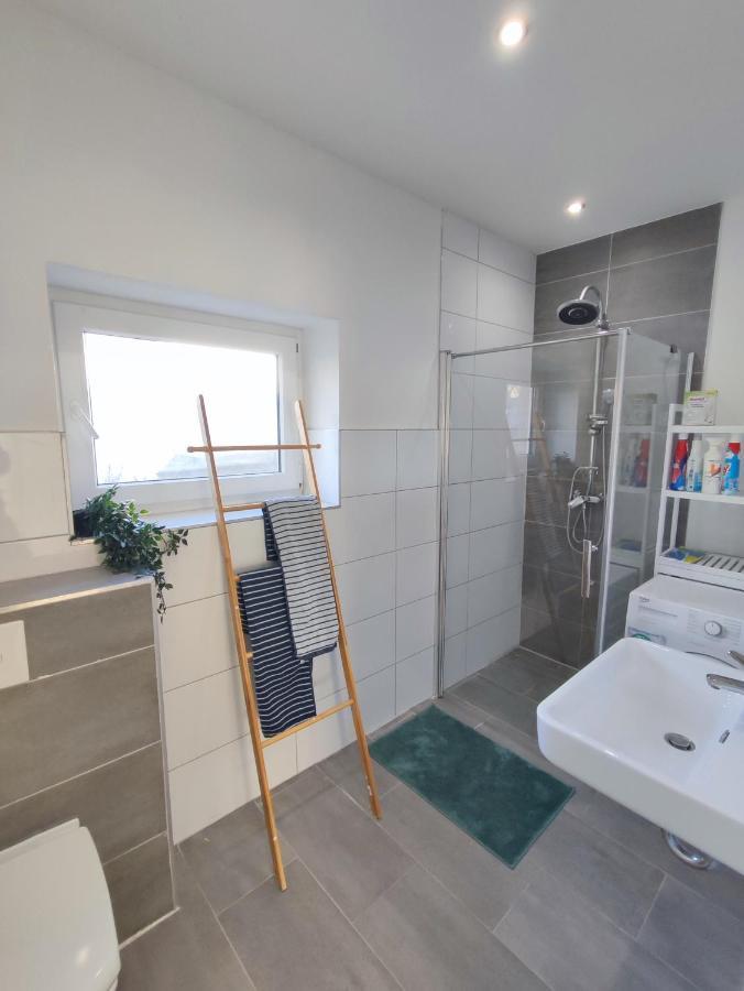 Jireh Home - Modern, Barrierearm, Klinikumsnah Minden Kültér fotó
