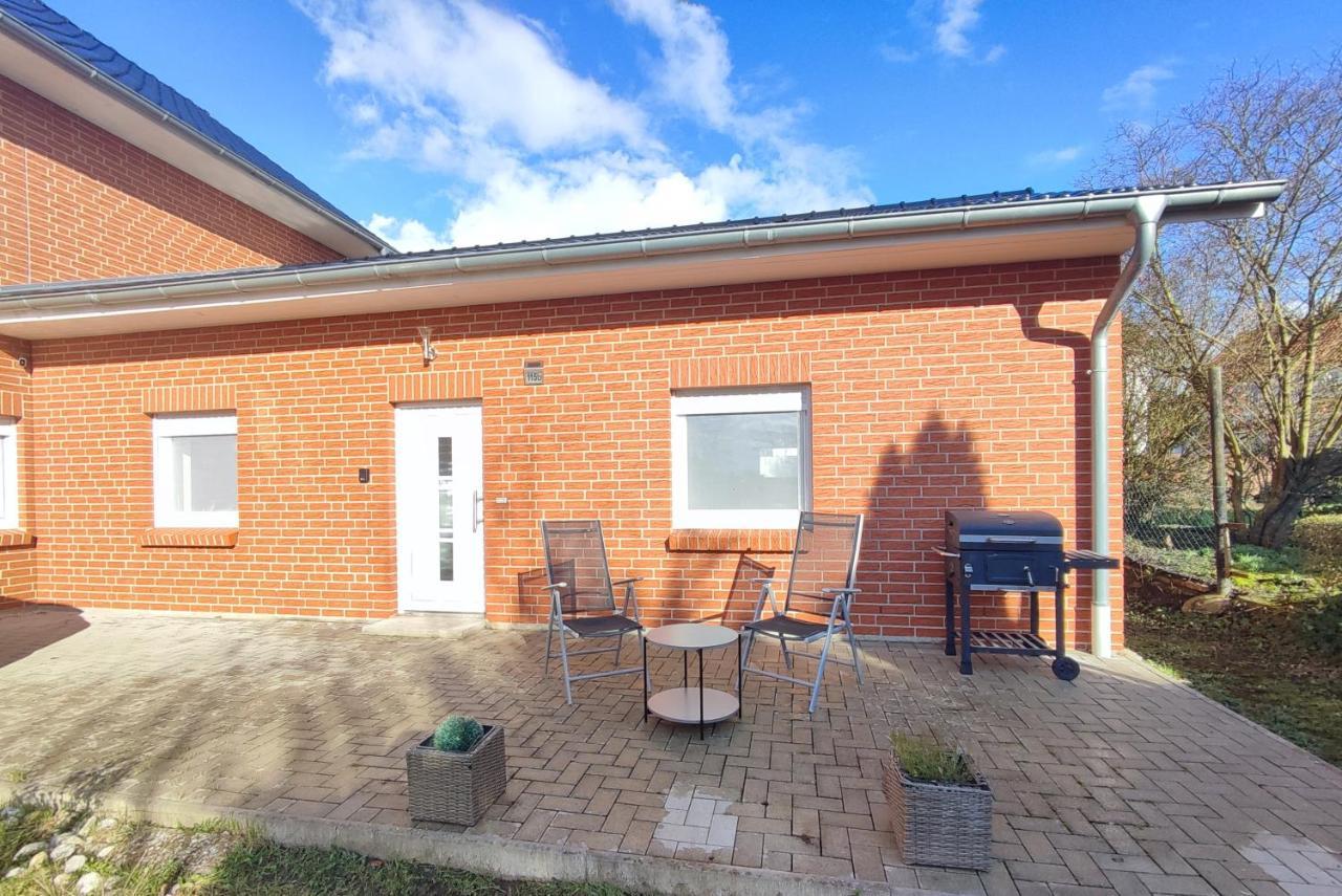 Jireh Home - Modern, Barrierearm, Klinikumsnah Minden Kültér fotó
