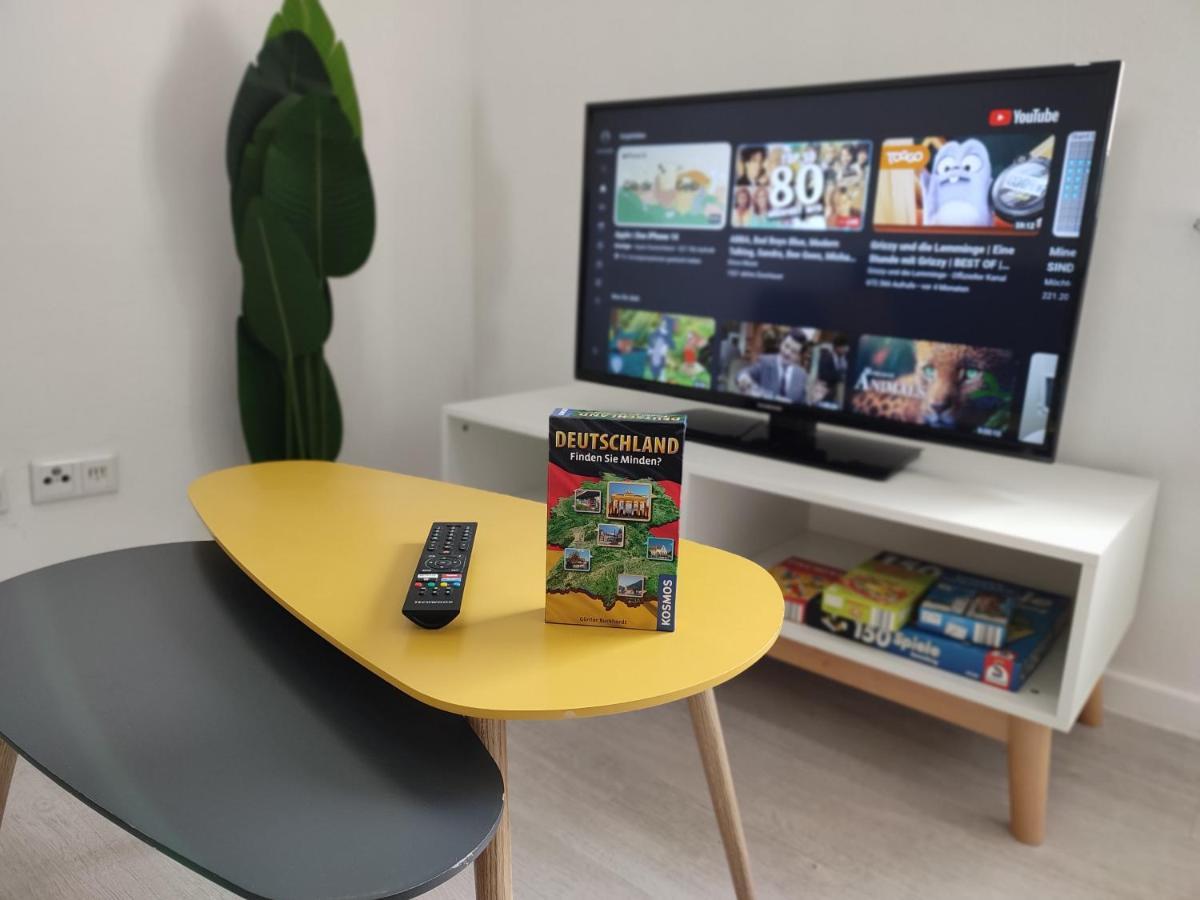 Jireh Home - Modern, Barrierearm, Klinikumsnah Minden Kültér fotó