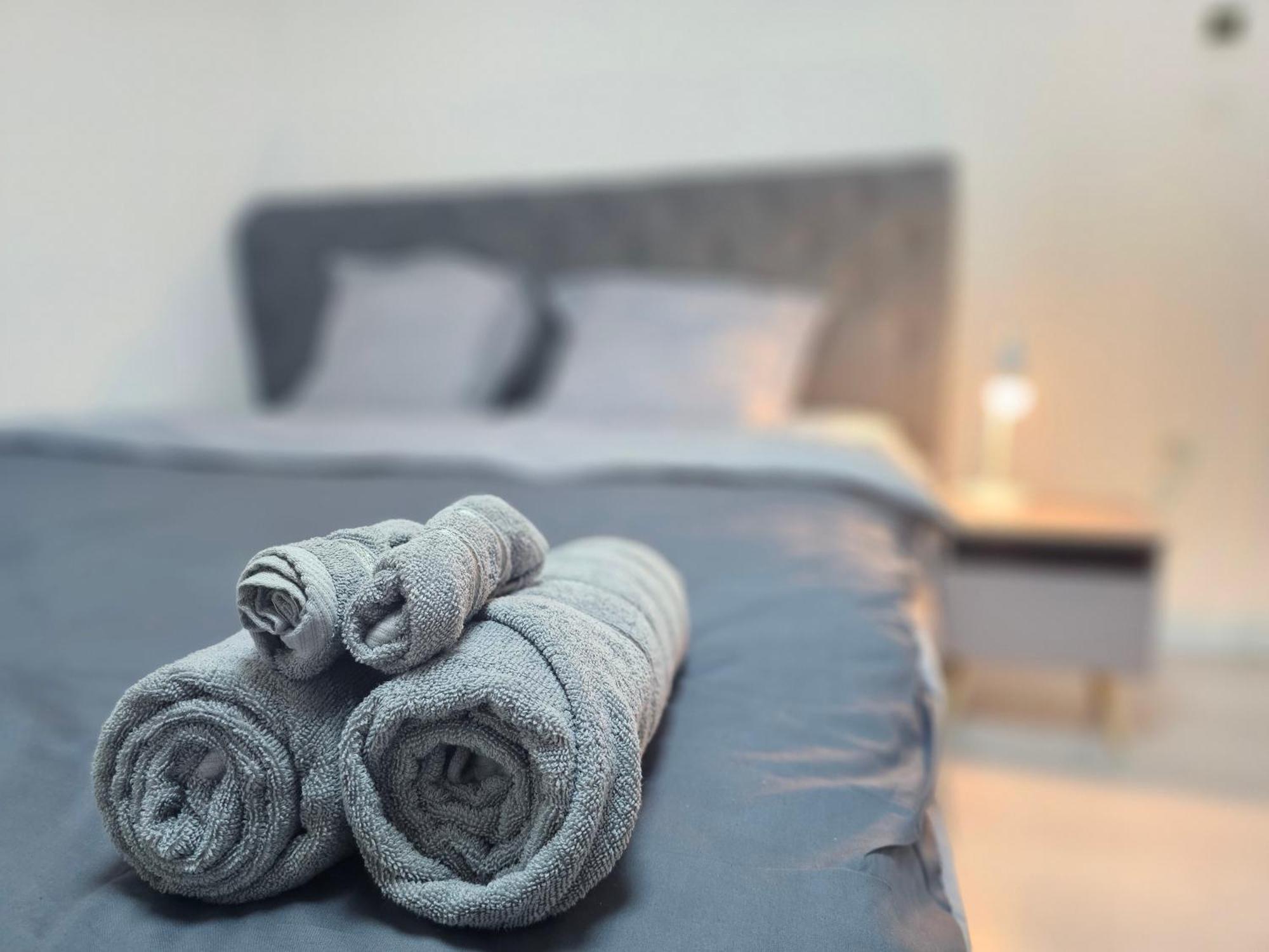 Jireh Home - Modern, Barrierearm, Klinikumsnah Minden Kültér fotó
